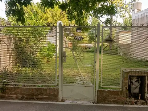 VENTA LOTE GUTIERREZ