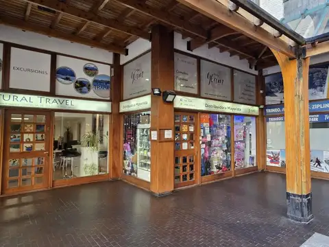 Local apto gastronomía - Financiado - Centro, Bariloche