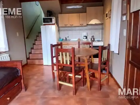 Departamento en Alquiler con 1 cocheras