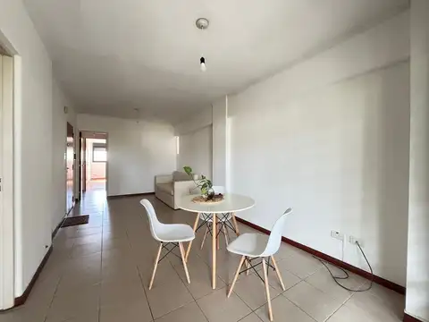Departamento en alquiler B Candioti Semi Amoblado