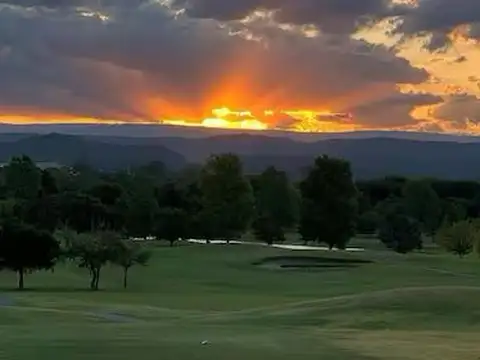 Venta lote de terreno en etapa uno de valle del golf Malagueño