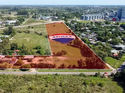 CHACRA EN VENTA 3,7 HA - ABAYUBÁ - IDEAL EMPRESAS 