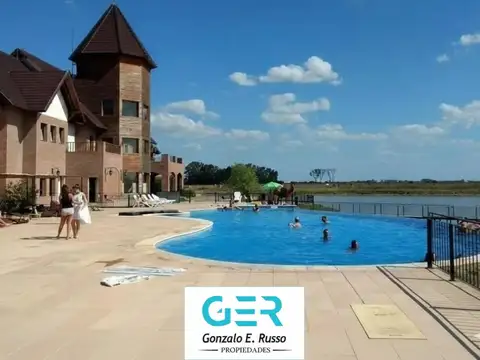 Venta Lote Financiado En Barrio Privado El Principado Hípico