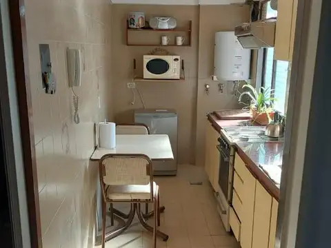 Departamento en Alquiler Temporal en Almagro, USD 650