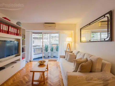 Departamento 4 ambientes con 2 baños