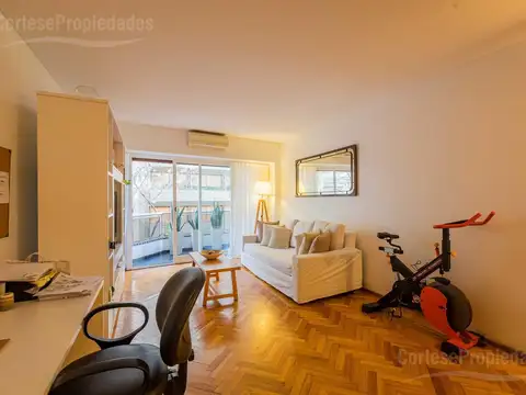 Departamento en Venta en Palermo, USD 320.000