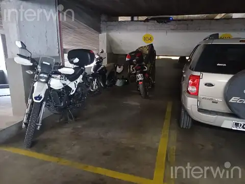 Cochera en Venta - Acceso por rampa - Palermo