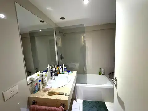 Departamento 4 ambientes con 1 baño