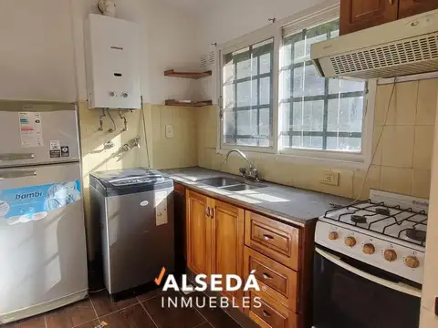 Departamento en Alquiler de 1 dormitorio