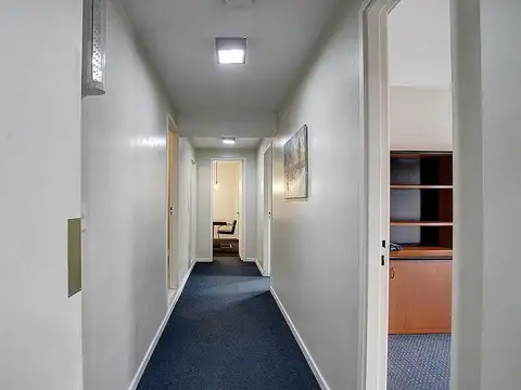 Oficina 3 ambientes con 1 baño