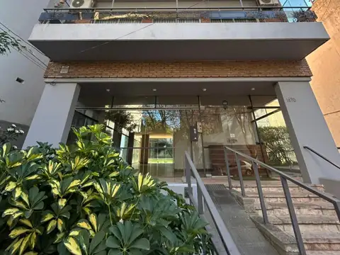 Departamento 3 ambientes c/cochera fija - España 1450, Florida, Vicente López.