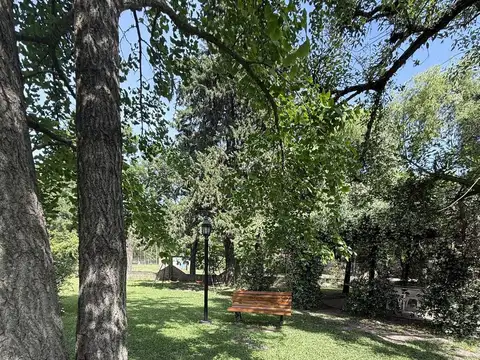 Casa 2 ambientes con 2 baños