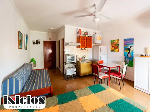 Departamento en Venta de Monoambiente