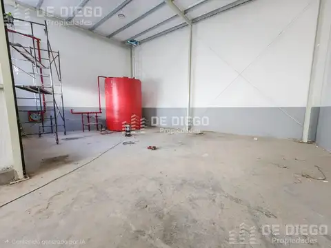 Galpon en Alquiler en Parque Chas, USD 15.000