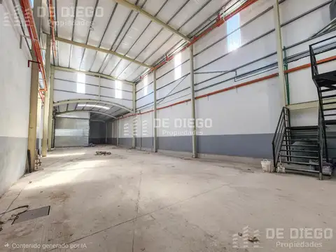 Galpon en Alquiler en Parque Chas, USD 15.000
