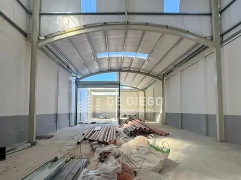 Galpon en Alquiler A Estrenar