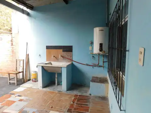 Depto Tipo Casa 6 ambientes con 3 baños