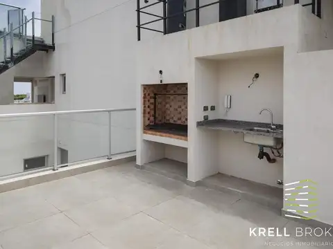 Departamento en Venta con 1 cocheras