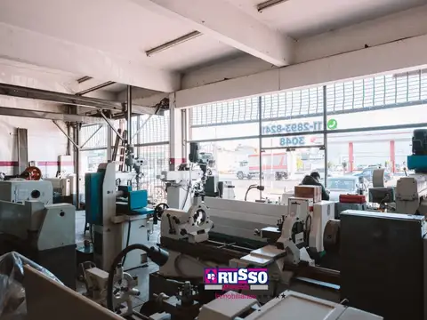 Galpon en Venta en San Justo, USD 950.000