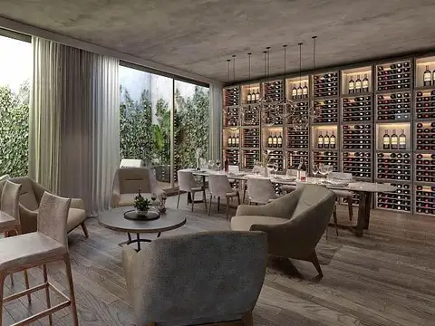 Departamento en Venta en Belgrano, USD 3.545.474