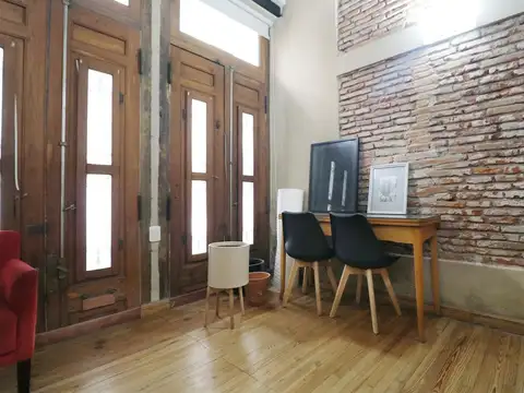 Depto Tipo Casa en Venta de 1 dormitorio