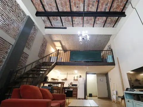 Depto Tipo Casa en Venta en San Telmo, USD 119.999