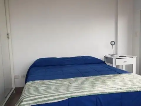 Departamento 1 ambiente con 1 baño