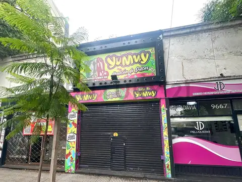 Alquiler Local Comercial en Villa Luro. SIN EXPENSAS.