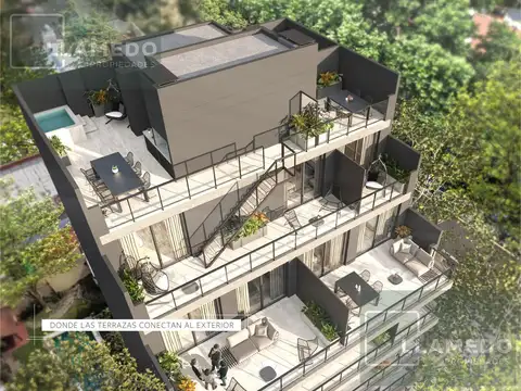 Venta de monoambiente en Villa Devoto