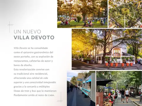 Departamento en Venta al Noreste