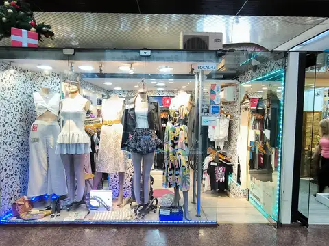 Local comercial en la Galería Acoyte