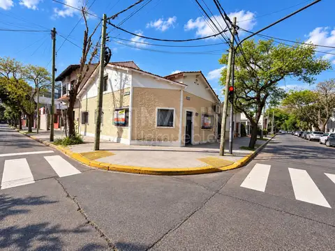 Casa - Alquiler - Argentina, Vicente López - san lorenzo 1793