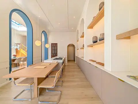 Casa en Venta con 1 cochera