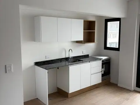 Oficina Monoambiente con 1 baño