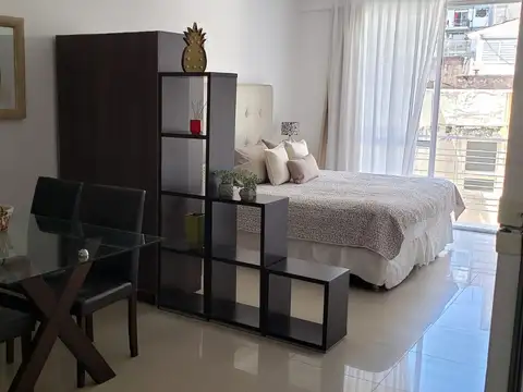 Departamento Monoambiente en Alquiler Temporal en Palermo Soho