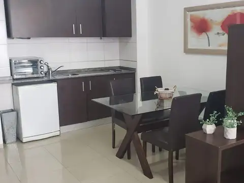 Departamento en Alquiler Temporal de Monoambiente