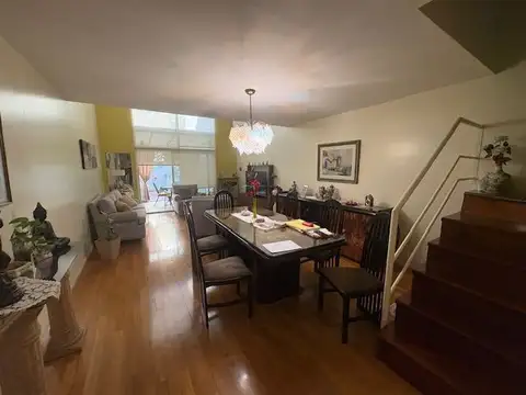 Departamento 4 ambientes con 3 baños