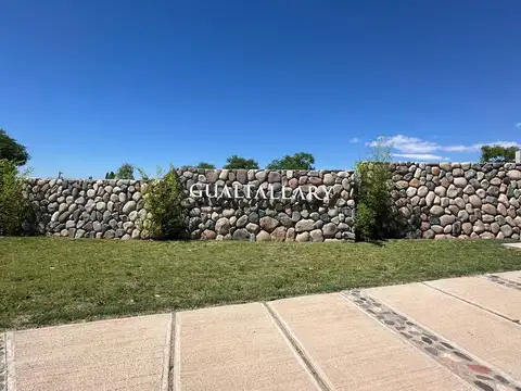 Venta Lotes Barrio Privado Gualtallary Tupungato