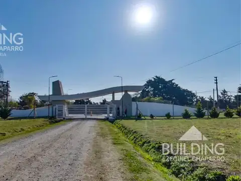 467 entre 138 y 141 - Lote 6 - Mza 257