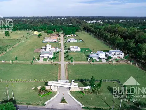 Terreno en Venta 43  mts Frente