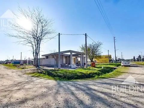 Terreno en Venta de 871,0 m2