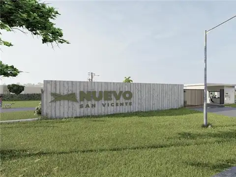 Nuevo San Vicente
