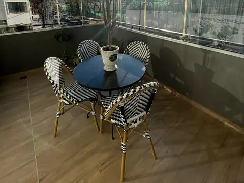 Departamento 4 ambientes con 3 baños