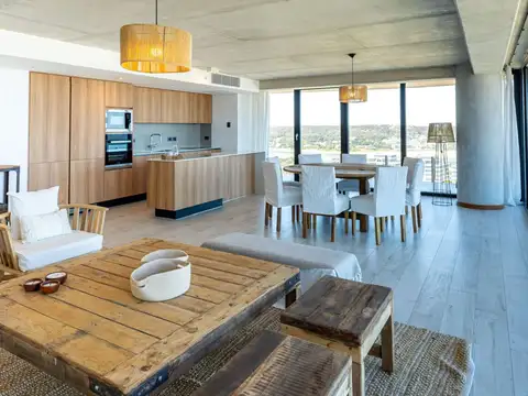 Departamento - Alquiler temporario - Uruguay, Punta del Este