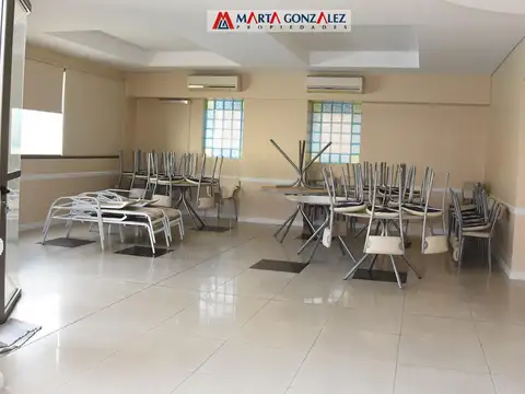 Departamento en Venta con 2 cocheras