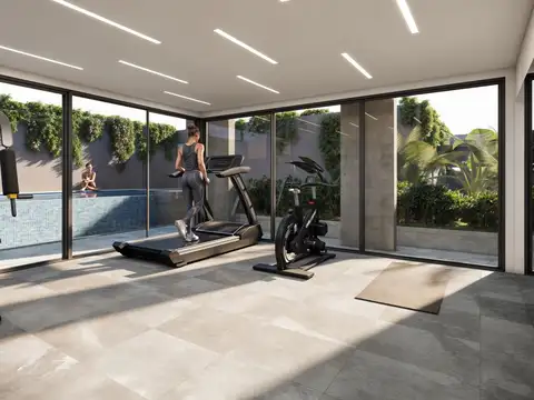 Departamento en Venta en Martinez Vias / Santa Fe, USD 266.400