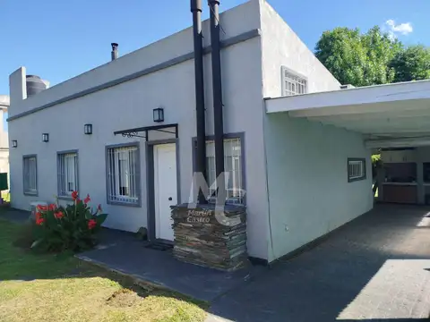 Casa en Barrio Parque Pellegrini III, Pilar