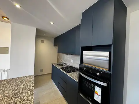 Departamento 4 ambientes con 2 baños