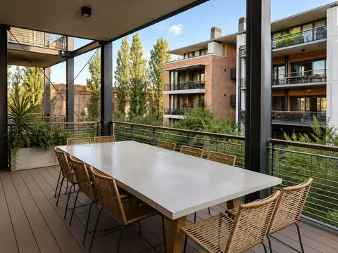 Departamento en Alquiler en San Isidro, Partido de San Isidro