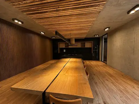Alquiler departamento 3 ambientes en Casa Living San Isidro